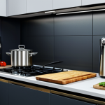 Prompt 1: Efficiency and Modern Cooking**