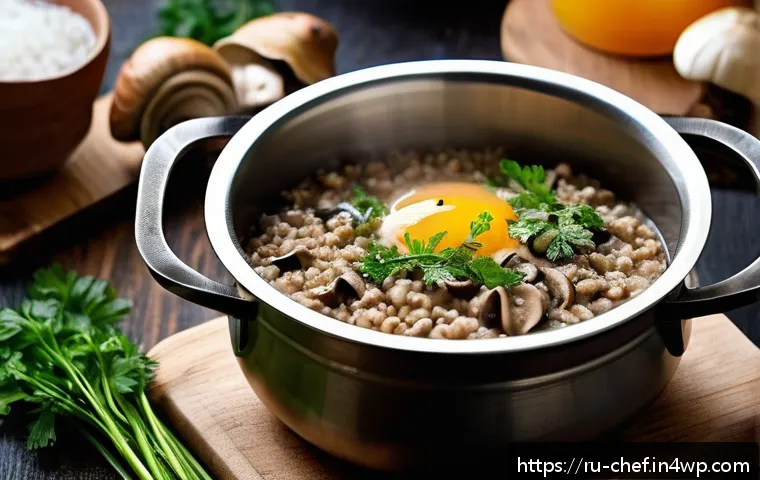 Завтраки за один котелок: быстро, вкусно и без лишних хлопот каждое утро 4 원팟 요리로 만드는 간편한 아침식사 관련 이미지 2